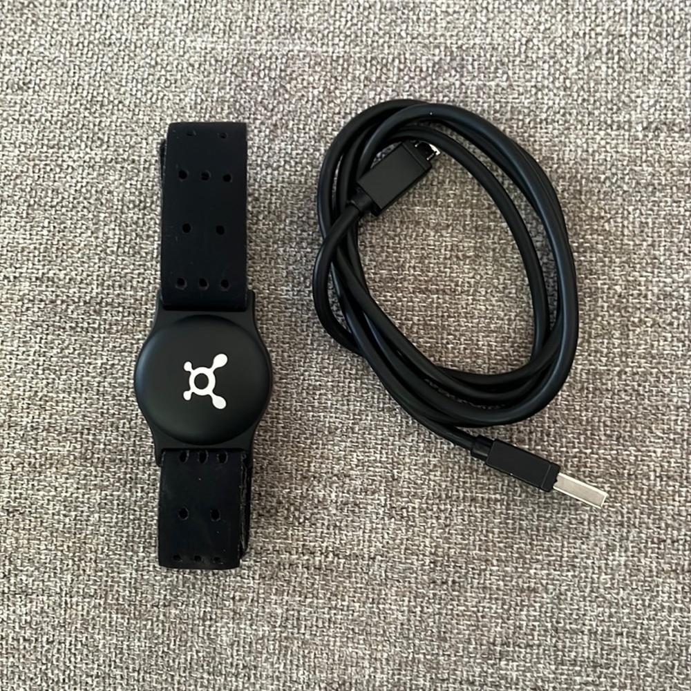 Orange Theory Heart Rate Monitor